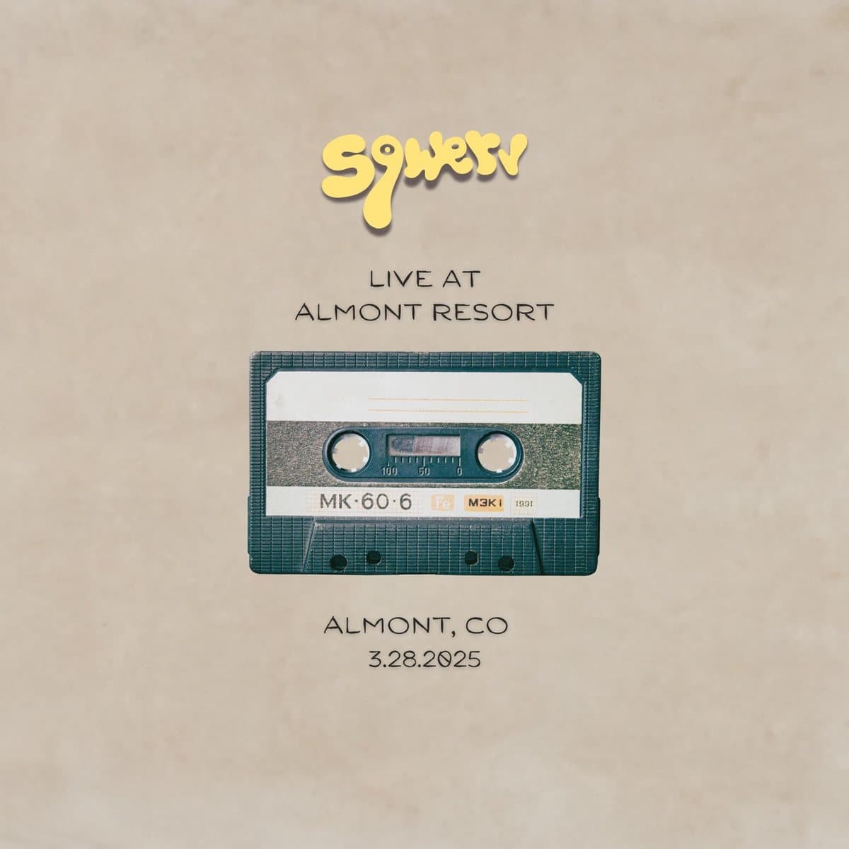 Almont Resort 3.28.2025 (Almont, CO) album cover