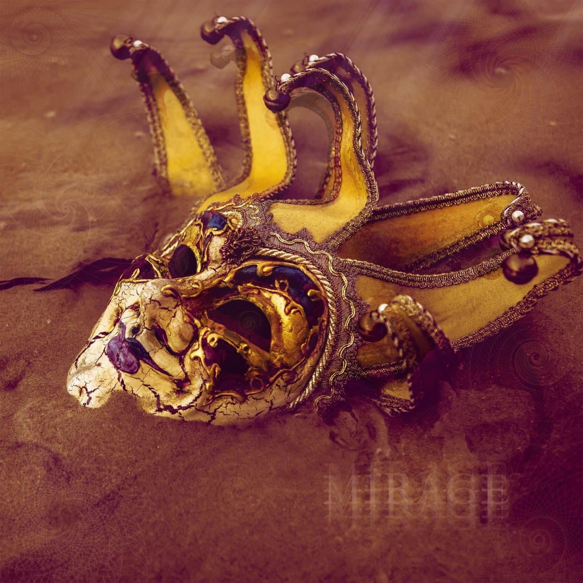 Mirage album cover