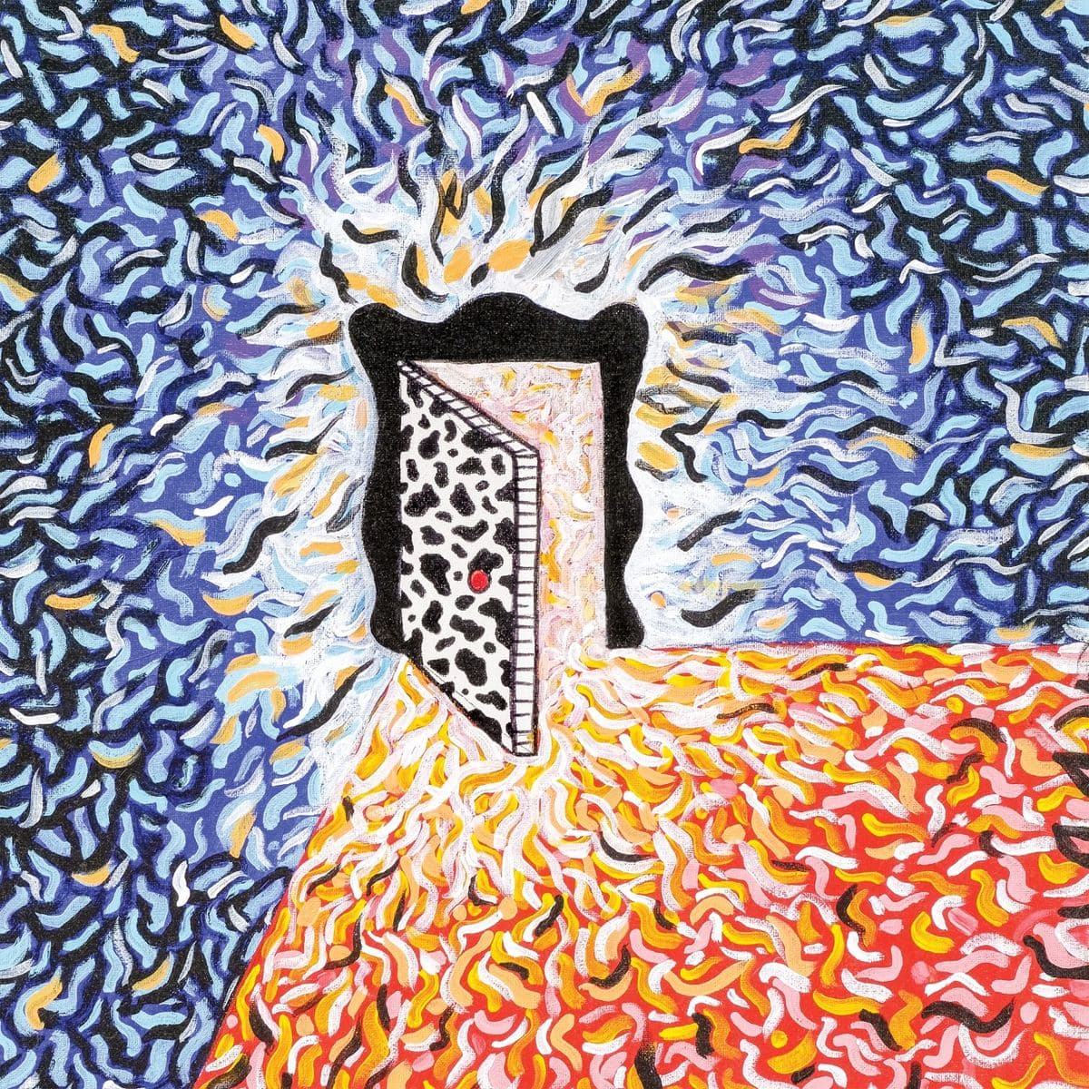Wonder album cover